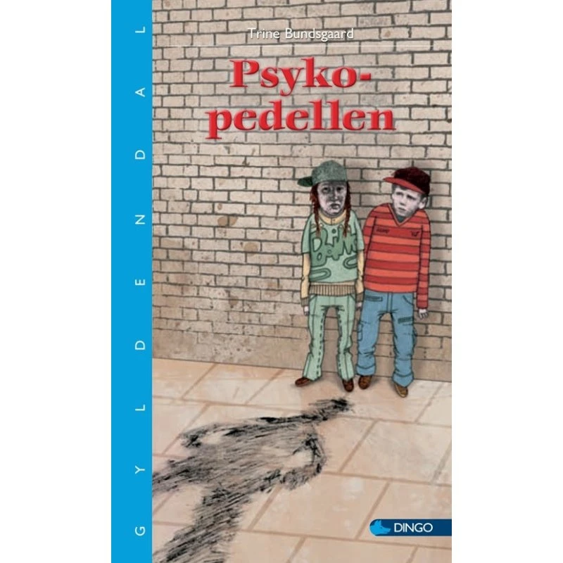Psyko-pedellen - Trine Bundsgaard