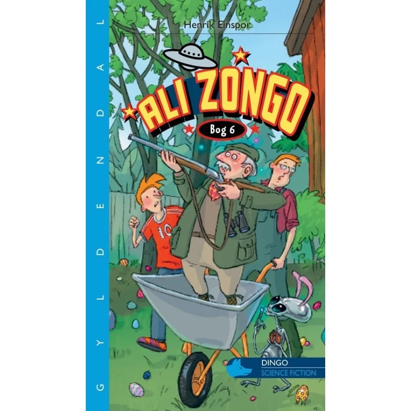 Ali Zongo - Hønen eller ægget?
