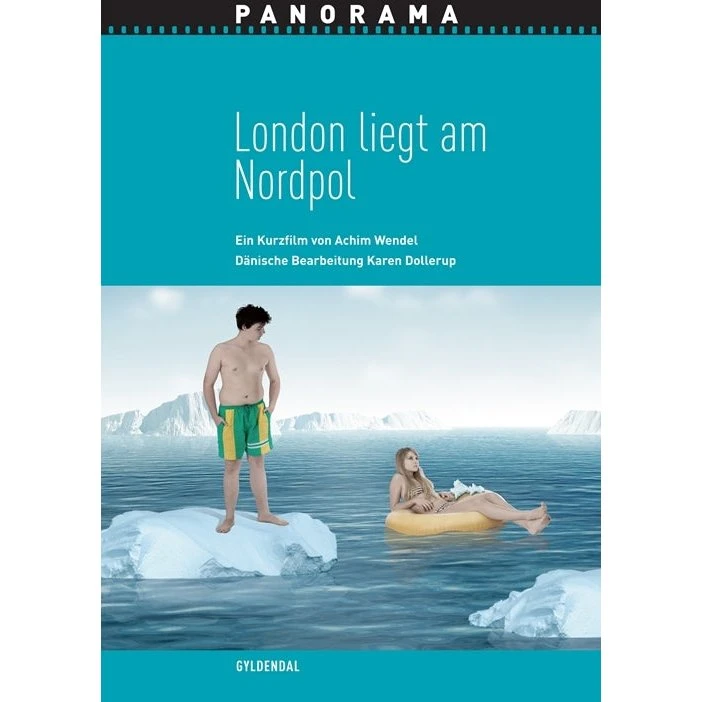 Karen Dollerup: London Liegt Am Nordpol
