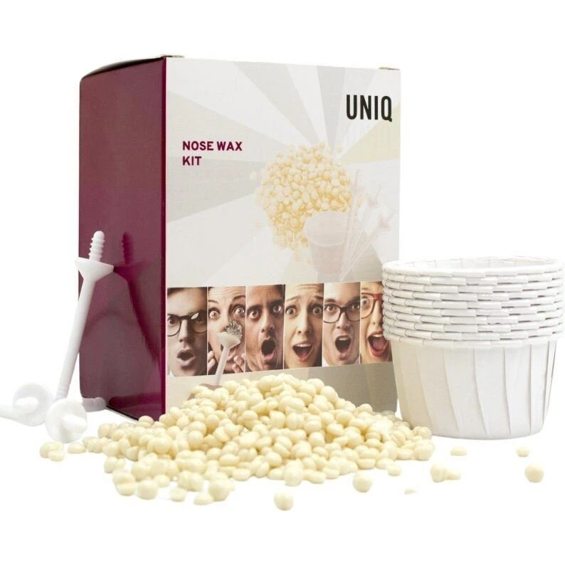 UNIQ Næsevoks Kit – komplet sæt til næse og ører