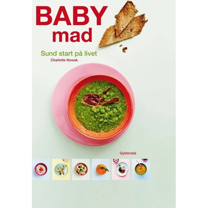 Babymad - Charlotte Nowak