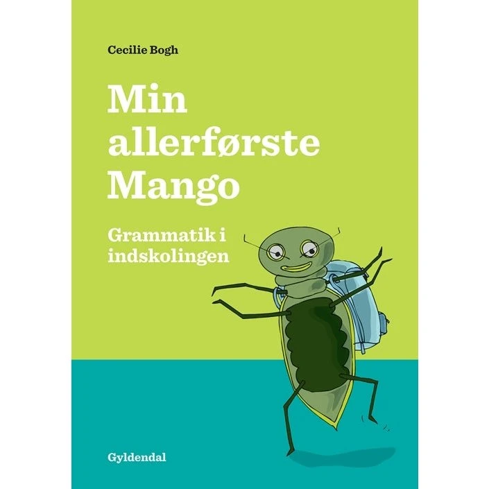 Min allerførste Mango - Cecilie Bogh