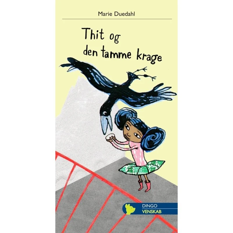 Marie Duedahl: Thit og den tamme krage