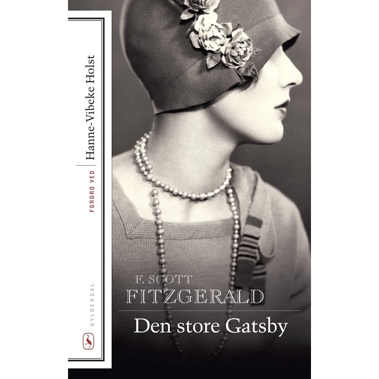 Den Store Gatsby - F. Scott Fitzgerald