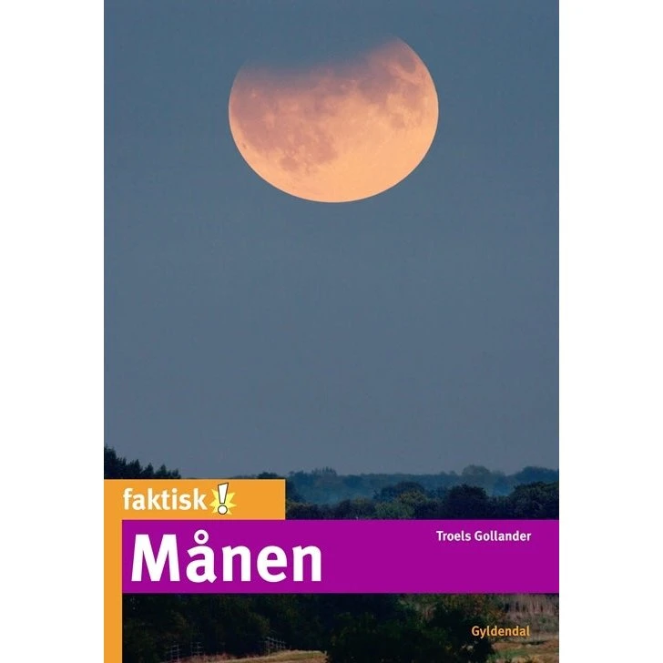 Månen - Troels Gollander