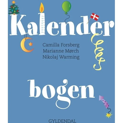 Marianne Mørch: Kalenderbogen