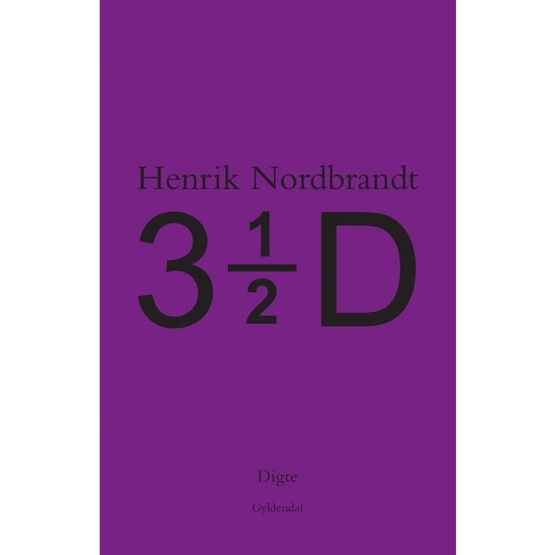 Henrik Nordbrandt - 3½D