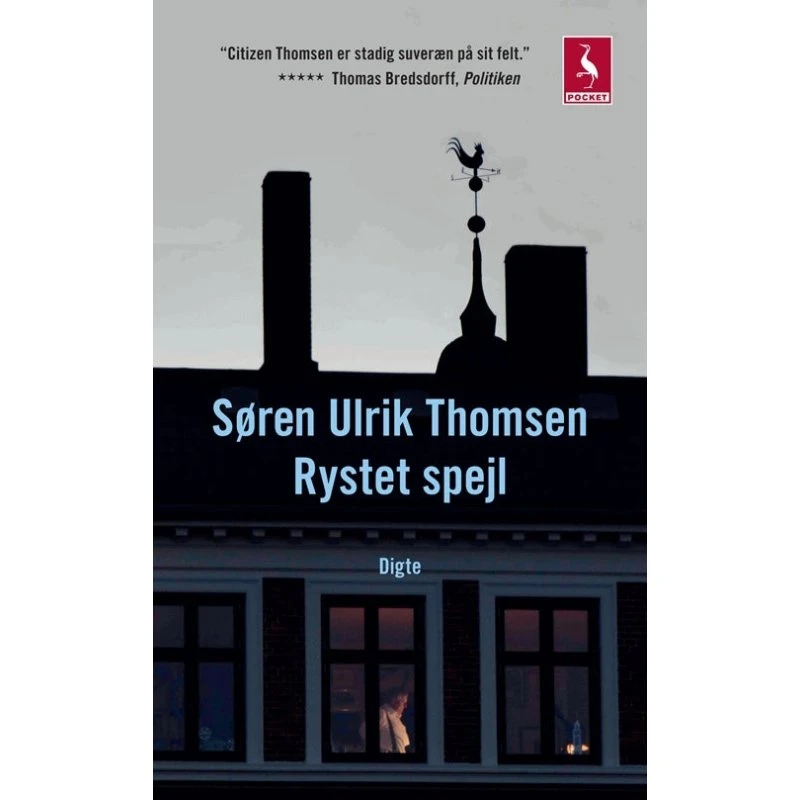 Søren Ulrik Thomsen - Rystet Spejl