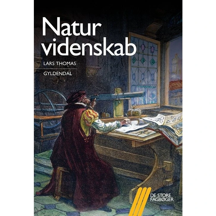 Lars Thomas: Naturvidenskab