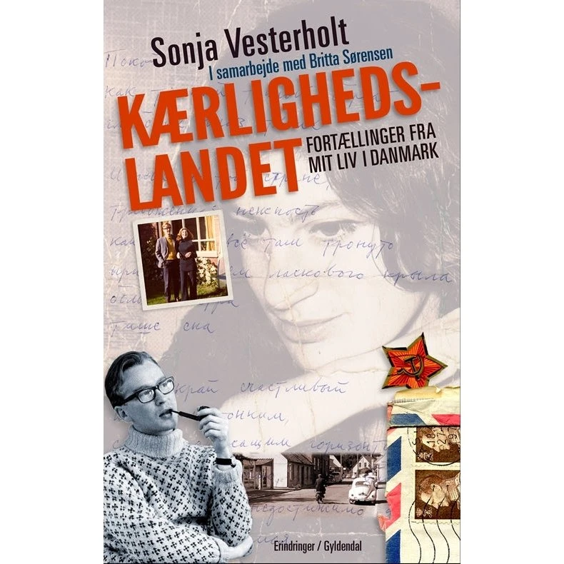 Sonja Vesterholt: Kærlighedslandet