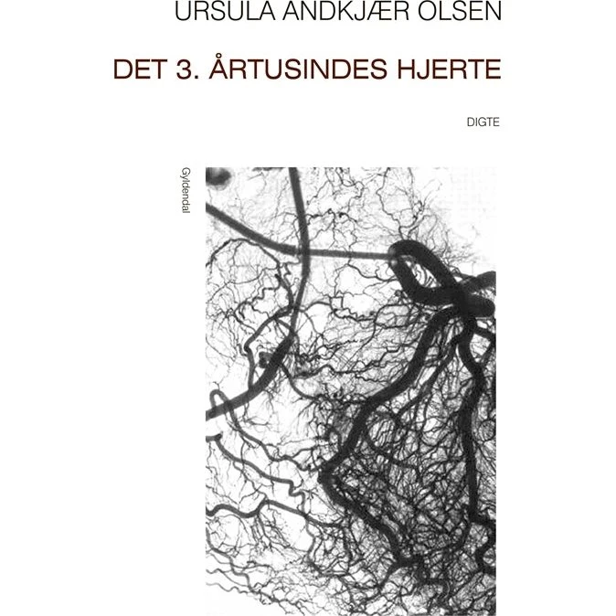 Ursula Andkjær Olsen: Det 3. årtusindes hjerte