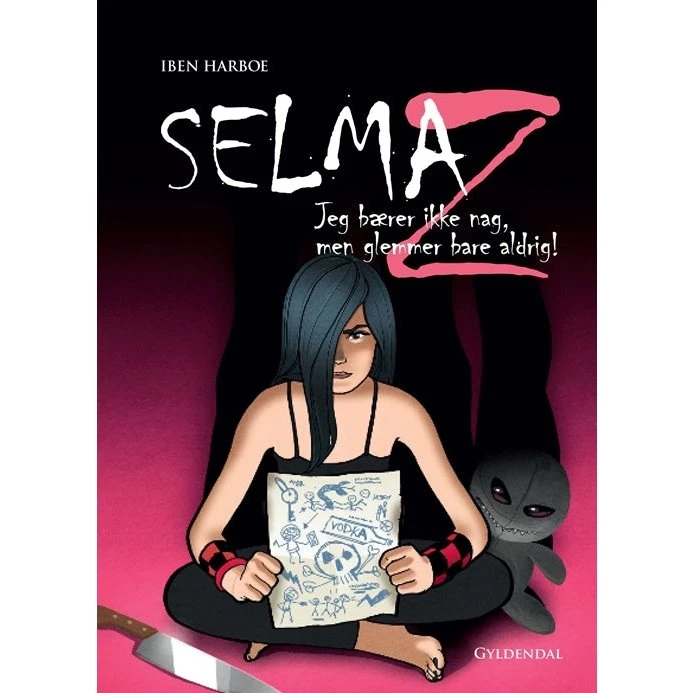 Iben Harboe - Selma Z: Jeg bærer ikke nag, men jeg glemmer bare aldrig!
