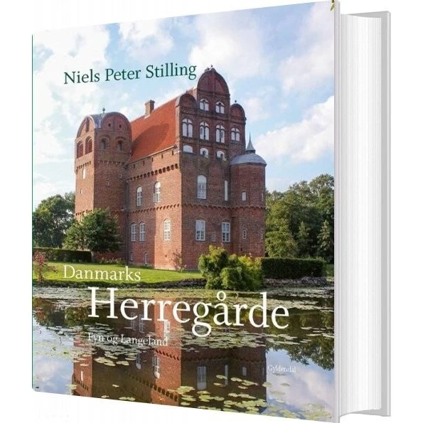 Danmarks Herregårde - Niels Peter Stilling
