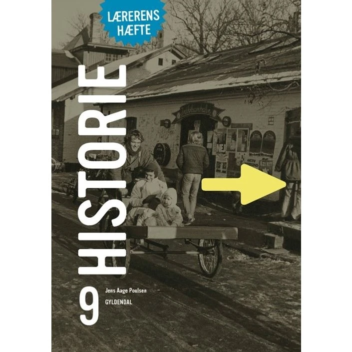 Jens Aage Poulsen: Historie 9. Kommentarer og svar til kilder