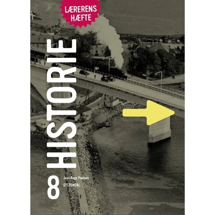 Jens Aage Poulsen: Historie 8 – Kommentarer og svar til kilder