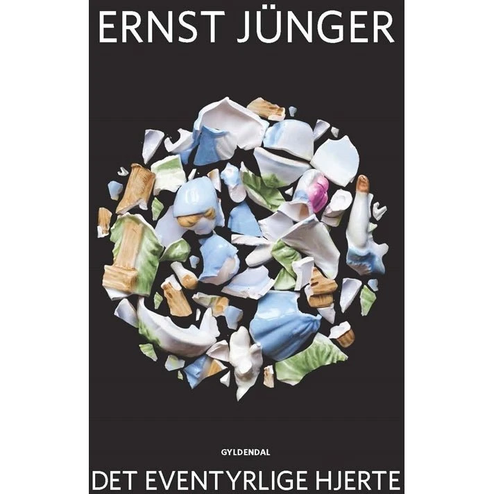 Ernst Jünger: Det Eventyrlige Hjerte