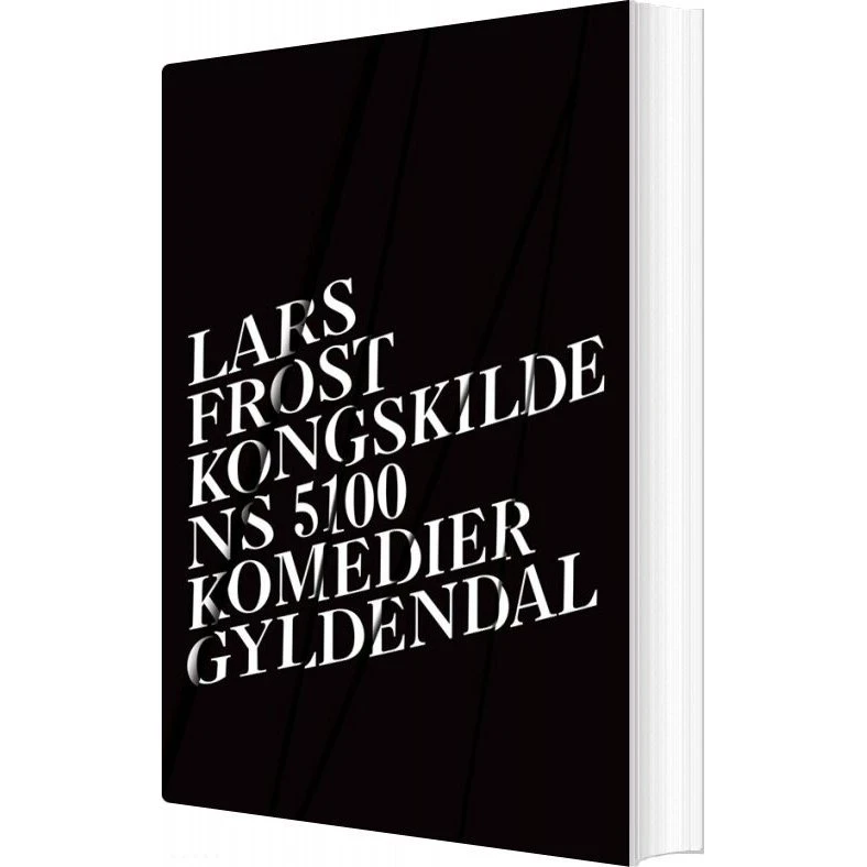 Kongskilde NS 5100 - Lars Frost