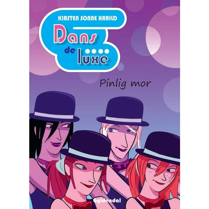 Dans de luxe - Kirsten Sonne Harild