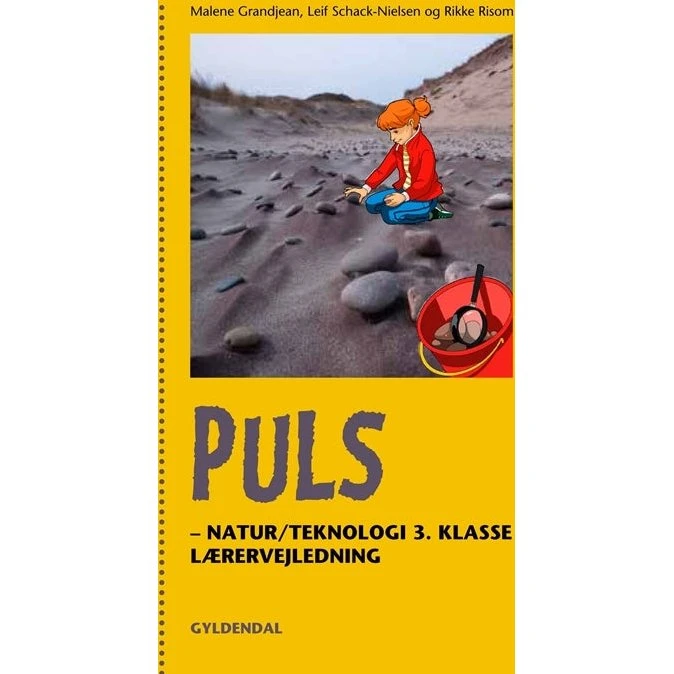 PULS 3. klasse, lærervejledning