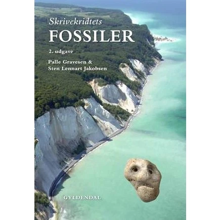 Skrivekridtets Fossiler – Palle Gravesen & Sten Lennart Jakobsen