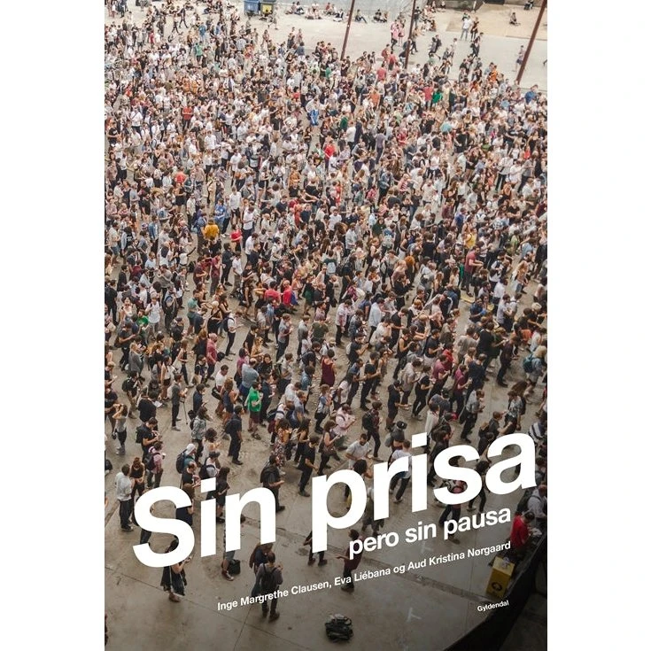 Sin Prisa - Inge Margrethe Clausen