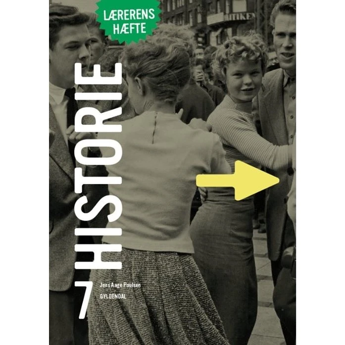 Jens Aage Poulsen: Historie 7 – Kommentarer og svar til kilder