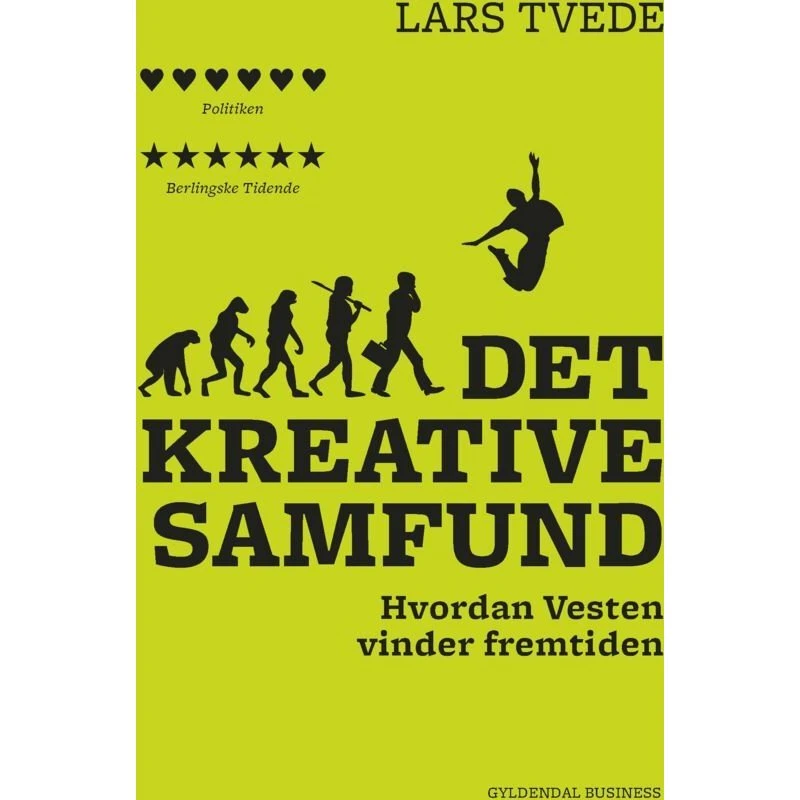 Lars Tvede: Det kreative samfund