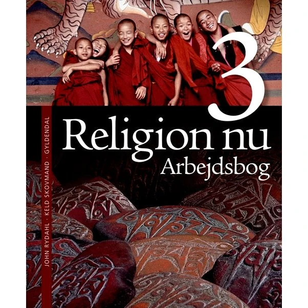 Religion nu 3. Arbejdsbog – John Rydahl
