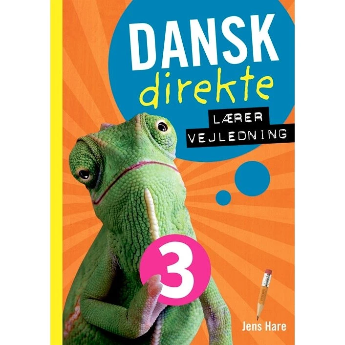 Dansk Direkte 3 Lærervejledning