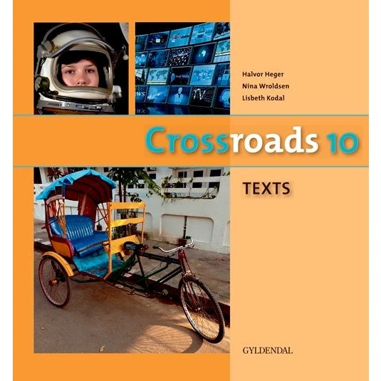 Crossroads 10 TEXTS - Grundbog med tekstdifferentiering