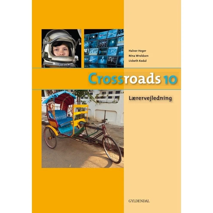 Crossroads 10 Lærervejledning