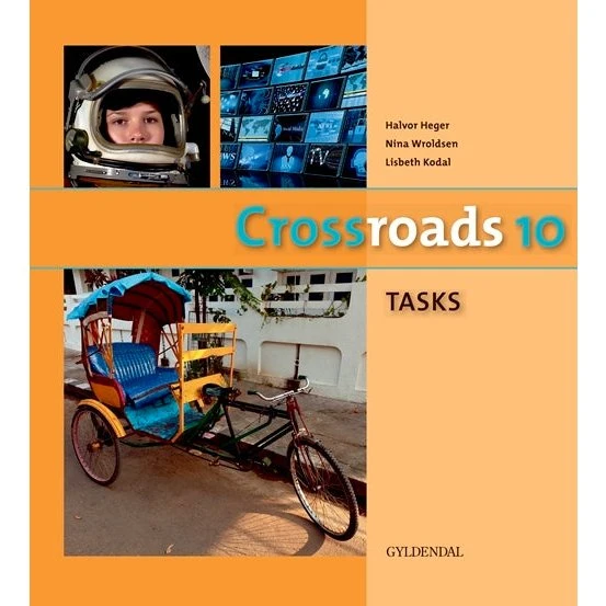 Crossroads 10 TASKS - Arbejdsbog for alle niveauer