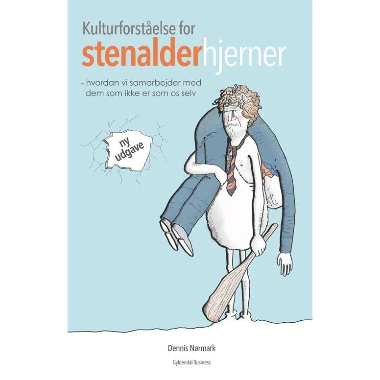 Dennis Nørmark: Kulturforståelse for stenalderhjerner