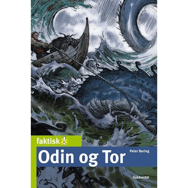 Odin og Tor - Peter Bering