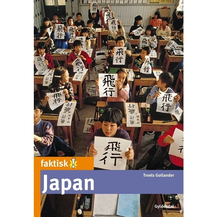 Troels Gollander: Japan