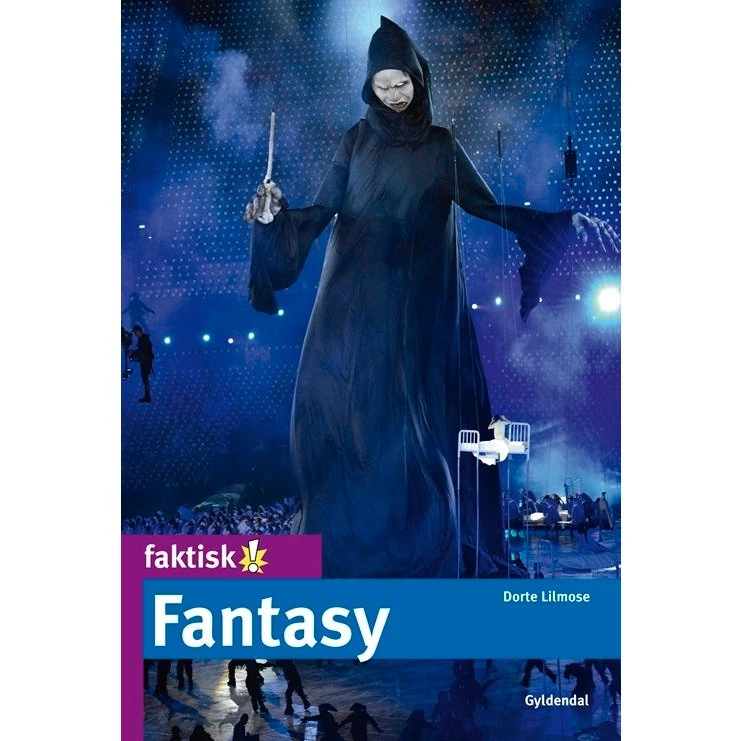Dorte Lilmose: Fantasy - Faktisk! serie