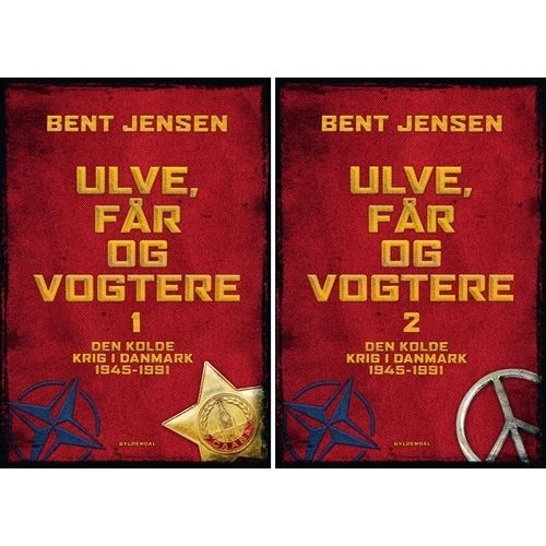 Bent Jensen: Ulve, får og vogtere – Bind 1