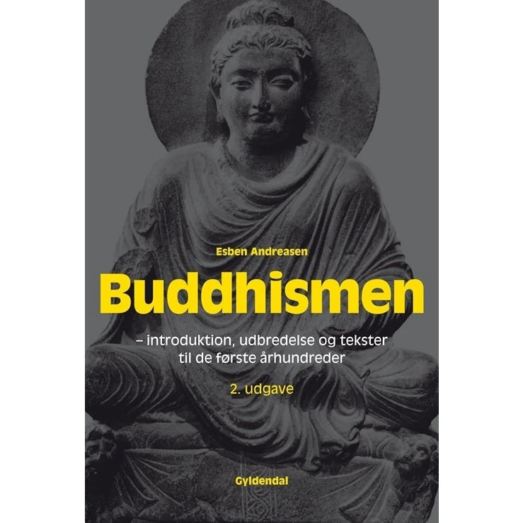 Buddhismen - Esben Andreasen, 2. udgave