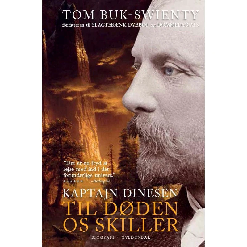 Kaptajn Dinesen 2 – Tom Buk-swienty