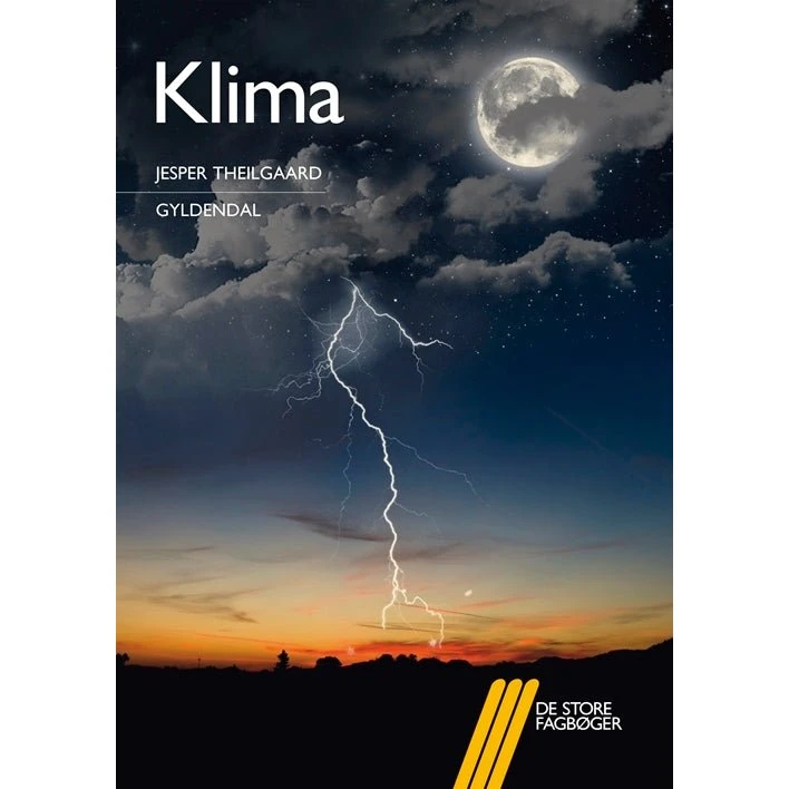 Klima - Jesper Theilgaard