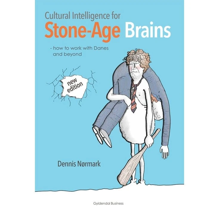 Dennis Nørmark: Cultural Intelligence for Stone-Age Brains