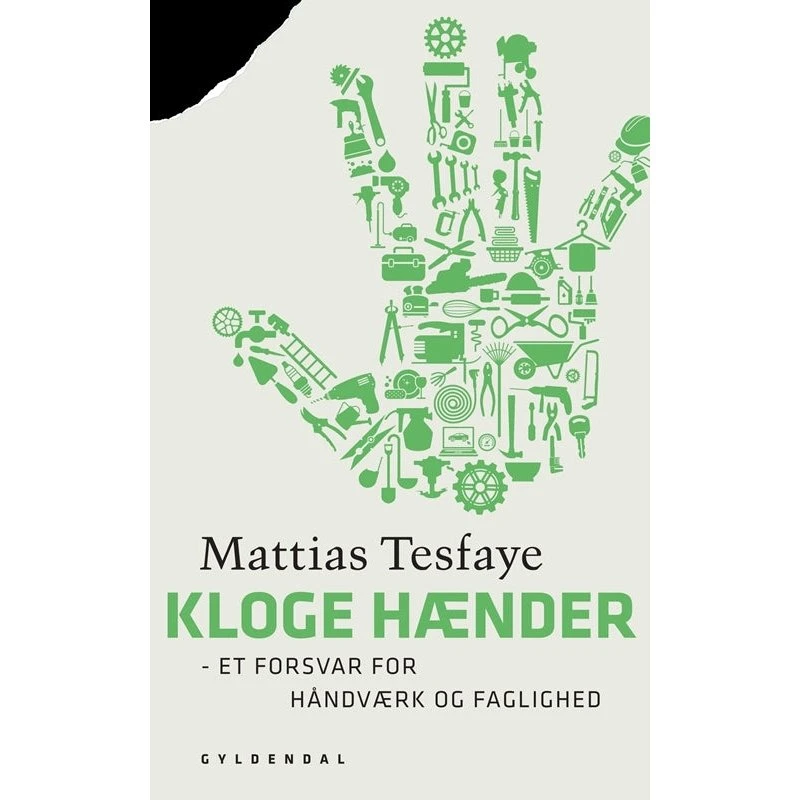 Kloge Hænder - Mattias Tesfaye