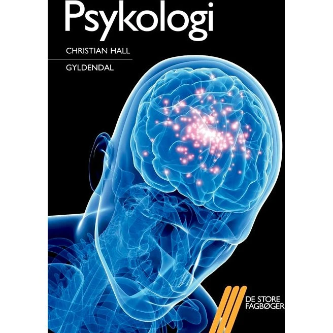 Christian Hall: Psykologi