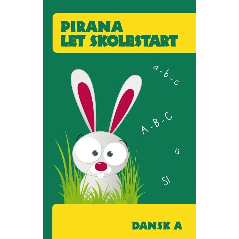 Pirana Let Skolestart - Dansk A