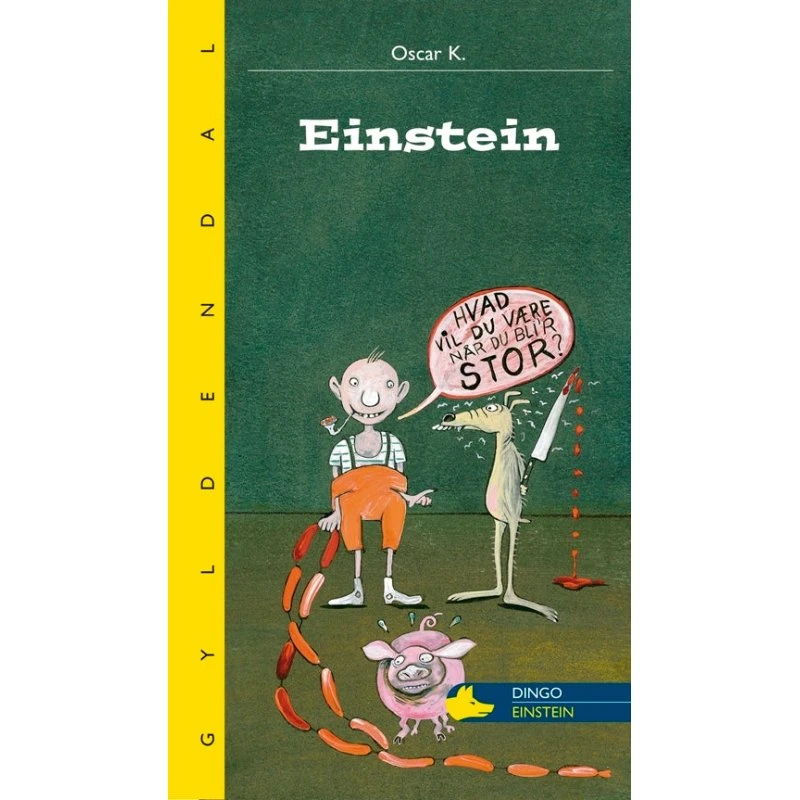 Einstein - Ole Dalgaard