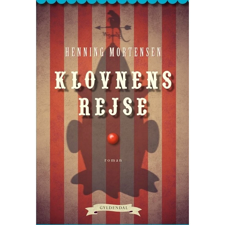 Henning Mortensen - Klovnens Rejse