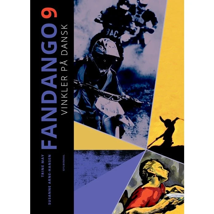 Fandango 9 - Vinkler på dansk