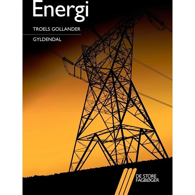 Energi – Troels Gollander
