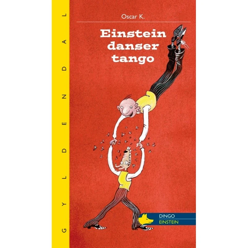 Einstein Danser Tango - Ole Dalgaard