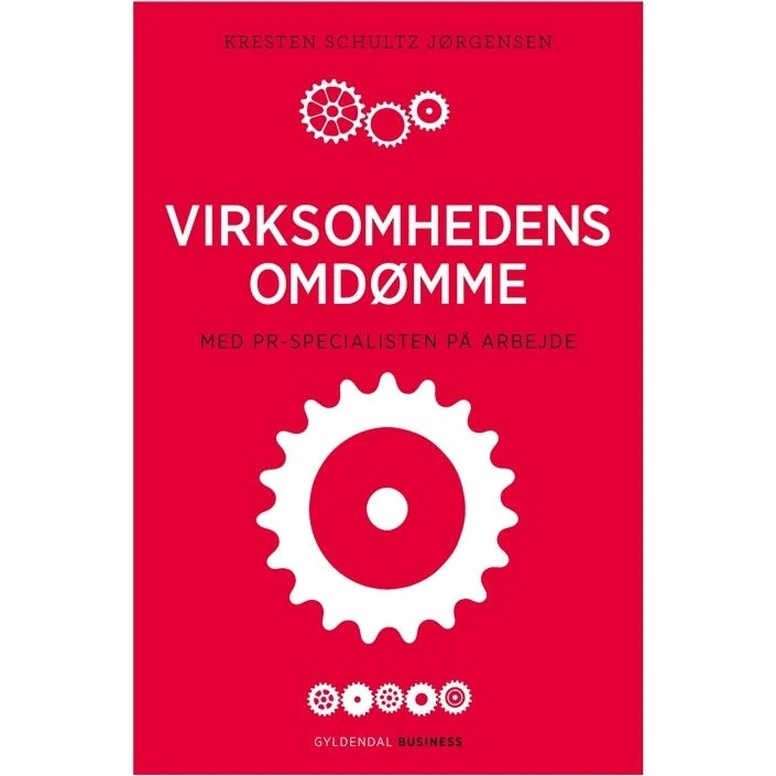Kresten Schultz Jørgensen: Virksomhedens Omdømme